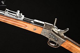 Carl Gustafs M1867/89 Kaliber 8x58R Krag