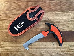 Gerber Aufbrechsäge / Knochensäge