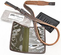 Jägerpaket! Gewehrriemen, VFG Gewehrauflage, Schaft - Patronenhalter, Jagdscheinetui