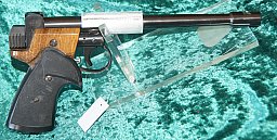 EL-Pistole Zbrojovka Brno Kal. .22lr.
