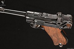 DWM 08 Parabellum 1918 Kaliber 9mmLuger