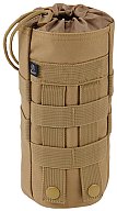 Gürteltasche / Flaschenhalter von Brandit "Molle Bottle Holder I" - Camel (Beige)