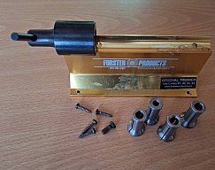 Forster Hülsenmundtrimmer Basis