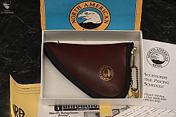 North American Arms Revolver Kaliber .22lr