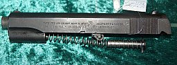 Wechselsystem für Pistole Colt Mod. 1911 Kal. 4mmM20