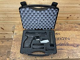 SLP HK SFP 9, Kal. 9mmx19, mit Koffer, Zubehör und 2 Magazine, Neuwertig!!!