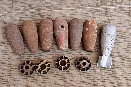 Konvolut SD1 Bombe 2.Weltkrieg Deko Munition Luftwaffe