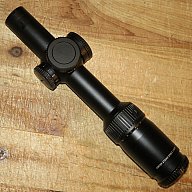 VORTEX STRIKE EAGLE 1-8x24 LEUCHTABSEHEN für 30m RINGMONTAGE zeiss swarovski
