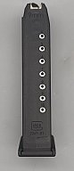 Glock 17/19/26 Magazin mit 10 Patronen AR15-9 PCC Schmeisser HERA California Magazine
