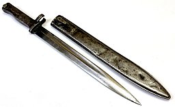 Ersatz-/Notbajonett 88/98 – Deutsches Kaiserreich 1.WK.