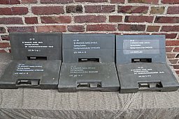 Handgranaten Koffer DM51 DM58 Munitionskiste deko Handgranate