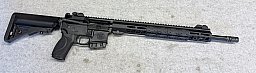 Smith & Wesson M&P-15 PRO im Kaliber .223 Remington mit 18" Lauf