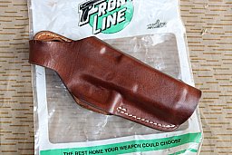 Frontline Holster Glock 17 und 22