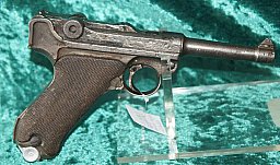 Pistole Mauser S/42 Mod. P08 1938 Kal. 9mmLuger