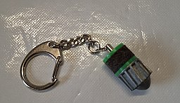 Schlüsselanhänger SLUG