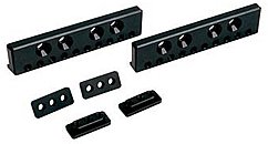 011405, ANSCHÜTZ, Precise Klemmleisten Set für KK-Schaftverlängerung NEU