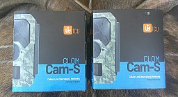 NEU 2er Pack (2 Stück) Wildkamera ICU CLOM Cam-S, originalverpackt von WAFFEN FLÜHR