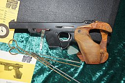 Pistole Walther OSP Keine GSP Kal. .22short