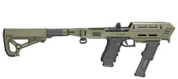 FAB DEFENSE AMP M4 STD KPOS Pistol Conversion Kit - Heckler & Koch SFP9