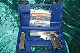 Pistole Colt Mod. 1911 Series 80 MK IV Kal. .45ACP