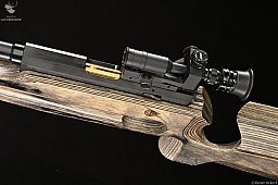 Walther KKM 200 Kaliber .22lr