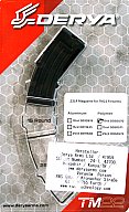 1 x 10 Schuss Ersatzmagazin für alle DERYA TM22 Modelle Selbstladefbüchse Unterhebelrepetierer 22 lr