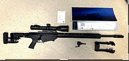 Ruger Precision Rifle .338LapMag. Zeiss Victory V8+Zweibein
