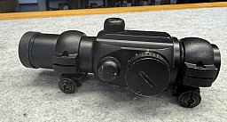 Tasco Pro Point Rotpunktvisier 1x26 5 MOA Punkt