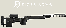GRS WARG HOWA 1500 Short Action