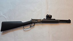 CHIAPPA ALASKAN Takedown Unterhelrepetierer Kal. .44Mag.