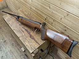 LG WALTHER Mod. LGV , Kal.4,5mm, Weitschussluftgewehr