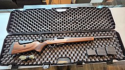 Brenner BR 20 .308Win. Holzschaft mit verstellbarer Backe