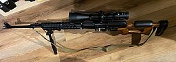 Tigr, SVD DRAGUNOV QUAD RAIL ALUMINIUM HANDSCHUTZ