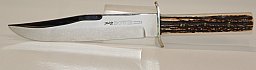 Herbertz, Solingen Bowie Messer