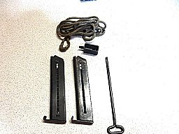 Magazine 2 Stk. für Husqarna M40 und Lathi L35