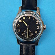 Armbanduhr, Wehrmacht, Militäruhr