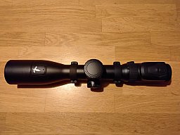 Swarovski Zielfernrohr DS 5-25x52 Gen.2