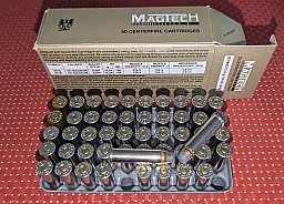 Munition .357 Magnum