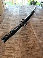 Kuroda Katana / Shinken