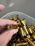 250+ Hülsen Magtech CBC .44 Magnum