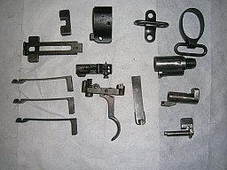 Ersatzteile für Schwedenmauser
