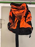 Jagdrucksack von Swedteam in realtree hardwood blaze