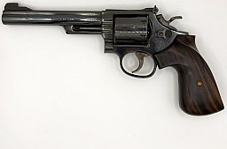 Smith & Wesson Model 19-5 – .357 Magnum – 6 Zoll