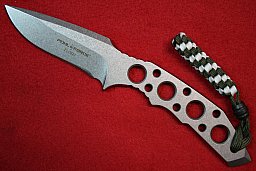 POHL Force Tactikal Knife " Charlie Three SW Gen2 "