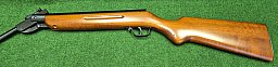 Haenel Luftgewehr Knicklauf Modell III-284