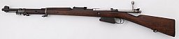 Belgisches Ordonnanzgewehr Pieper M89/36 – Kal. 7,65x53 Arg. – Nummerngleich – Belg. Beschuss