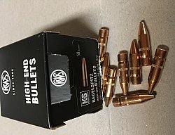 7mm/.284 10,5g/162grs Kegelspitz RWS