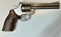Revolver Smith&Wesson Mod. 686-3 .357 Mag