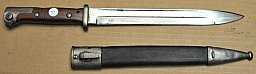Bajonett 84/98 aA Nr 1