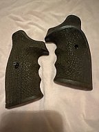 Revolver Griffschalen